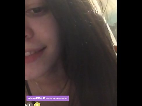 ❤️ Slutty Russian bitch (Periscope, VKontakte, Instagram) ❤️ Fucking ❌️